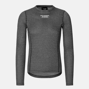 新品 Pas Normal Studios Mid Long Sleeve Base Layer XLサイズ パスノーマルスタジオ ミッド ロングスリーブ ベースレイヤー Rapha ラファ