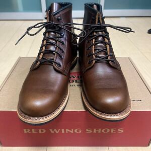 REDWING 9422 Beckman レッドウイング　ベックマン シガー エクスカリバー 8D 26.0