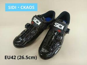 【新品・未使用】SIDI　シディ　KAOS　ロードシューズ