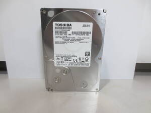 ★ 29090時間/154回 ★ TOSHIBA DT01ACA200 3.5インチHDD 2TB SATA ★