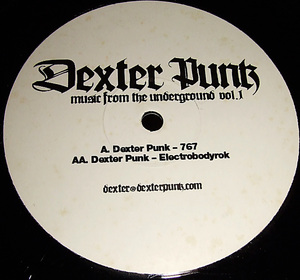 d*tab Dexter Punk: Music From The Underground [