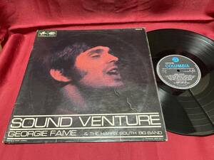 ◆UKorgMONO盤!◆GEORGIE FAME◆SOUND VENTURE◆