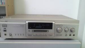 ♪♪SONY 　MDレコーダー　MDS-JA3ES リモ取付　動作品♪♪