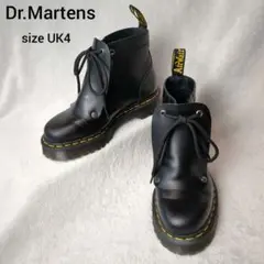 Dr.Martens 101 BEX NW  ブーツ レザー ブラック UK4