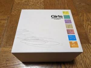 ★Girls MY MEMORIES Ⅱ CD-BOX 6枚組 中森明菜 テレサ・テン 菊池桃子 他★