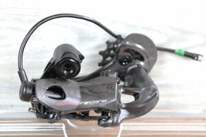 作動確認済　Campagnolo SUPER RECORD EPS V4　カンパニョーロ　スーパーレコード　12S　12速　電動リアディレイラー　RD　cicli17　R59