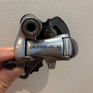 シマノ DURA-ACE デュラエース リアディレイラーおまけソラ Sora付き 中古