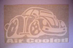 ◎ タイプ１　デカール　Air Cooled