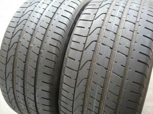 ☆バリ山即決アリ☆ピレリ Pzero 295/35R21 2本