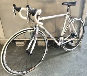 【超美品・希少】コロンバス　ZONA コンポVELOCE 20速　ロードバイク　CT550mm