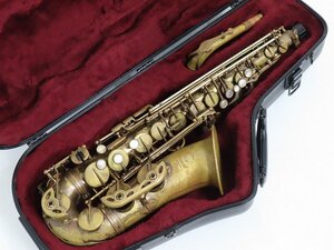 ♪♪SELMER MARK VI 15万番台 アルトサックス S/NM.157010 Mark6 セルマー SKBケース付♪♪026474001m♪♪