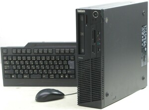 Lenovo ThinkCentre M91 4514-A6J■i3-2100/4G/250/マルチ/10Pro(64)