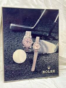 ROLEX ロレックス　店頭　ディスプレイ