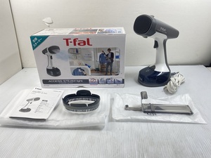 【中古品】ティファール 衣類スチーマー DT7002 T-fal ○YR-17333○