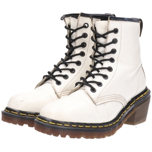 古着 ドクターマーチン Dr.Martens 厚底 8ホールブーツ レディース23.0cm /saa009488 ss2501_30