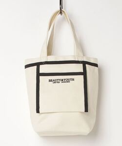 「BEAUTY&YOUTH UNITED ARROWS」 トートバッグ FREE ナチュラル レディース