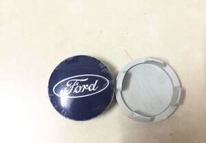 フォードFordホイールキャップ外径54mm 新品4枚