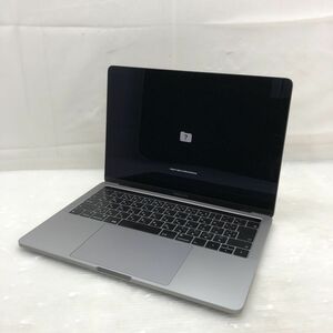 1円 【ジャンク】 Apple MacBook Pro (13インチ, 2019, Thunderbolt 3ポート x 2) A2159 13インチ T013745【訳アリ】