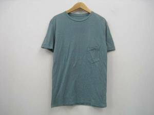 UNITED ARROWS ユナイテッドアローズ 半袖Tシャツ ブルー XS 