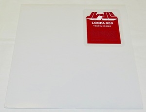 送料無料 希少 レア 廃盤 美品 EP 12inch アナログ レコード 石野卓球 TAKKYU ISHINO LOOPA 000 電気グルーヴ 砂原良徳 denki groove