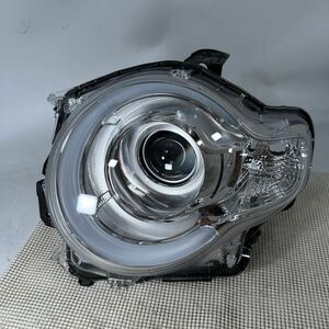 M17-3-2　レンズ綺麗　クロスビー　MN71S 左 100-5938K LED ヘッドライト 