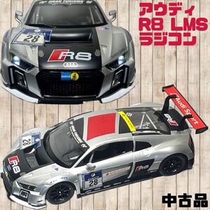 ◇アウディ◇R8◇LMS◇パフォーマンス◇Audi◇ラジコンカー◇新品電池渡し◇