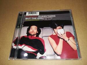 J5041【CD】エヴリシング・バット・ザ・ガール Everything But The Girl / Walking Wounded