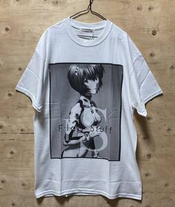 F-LAGSTUF-F × EVANGELION -Rei Ayanami-WHITE M 未使用品　エヴァンゲリオン　綾波レイ