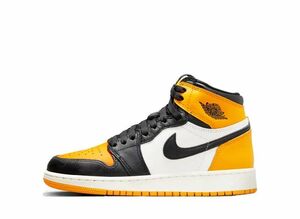 Nike GS Air Jordan 1 Retro High OG "Taxi" 24.5cm 575441-711