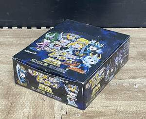 EY11-61 現状品 超アニメヒーローズ 聖闘士星矢 冥王ハーデス十二宮編＆冥王ハーデス冥界編 ミニフィギュア 20体セット | 未使用品 保管品