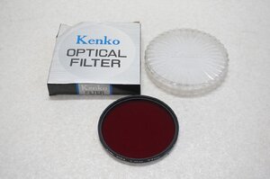 [SK][A59554KP] Kenko ケンコー R64 SR-64 77mm フィルター 元箱付き