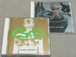 SKUNK ANANSIE // I CAN DREAM / CHARITY // スカンク アナンシー CDシングル2枚