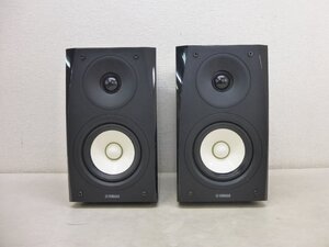 11182★YAMAHA ヤマハ NS-BP182(BP) 2WAY スピーカー ハイレゾ音源対応 (2台1組) ピアノブラック ★中古・美品★