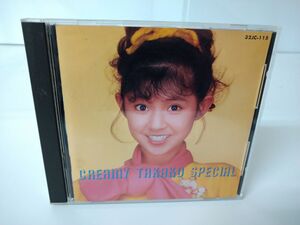 CD/ 太田貴子 / クリィミー・タカコ・スペシャル / 歌詞付き / デリケートに好きして / JAPAN RECORD / 32JC-115【M001】