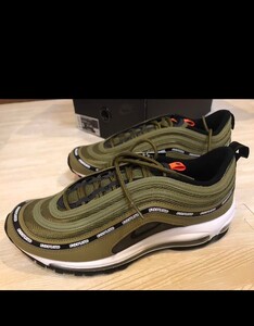 NIKE AIR MAX97 ２７センチ　オリーブ