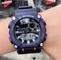 【極美品】G-SHOCK GA-900-2AJF 腕時計