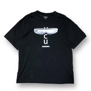 NEIGHBORHOOD NH X EYE C U . TEE SS 半袖Tシャツ ブラック SIZE L ネイバーフッド 店舗受取可