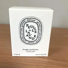 diptyque Feuille de Lavande 190g