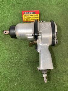 【中古品】★空研 20mm エアーインパクトレンチ [19sq] KW-20P IT6PE1WXS0HC