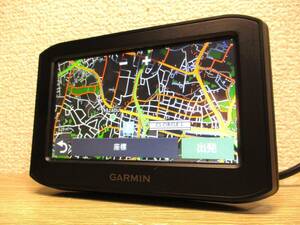 バイク用ナビ オートバイ用 OSM 2024年4月版地図 GARMIN ガーミン ZUMO 396 耐振・耐熱・防水 Garmin ナビ ガーミン 396 ズーモ396 