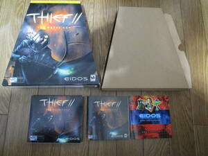 Thief2 英語版 Eidos Windows98版 中古 PC Bigbox 同梱可