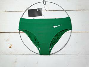 【即決】Nike ナイキ 女子陸上 レーシングブルマ ショーツ ブリーフ Green 海外XS
