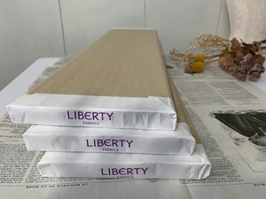 ◎送料無料◎　リバティ　LIBERTY　半折り生地巻き用　紙芯　　３個まとめて