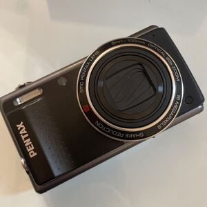 現状品　美品　PENTAX ペンタックス デジタルカメラ Optio VS20