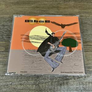 S-1311■中古CD■つボイノリオ■KINTA Ma-xim MIX 金太の大冒険■