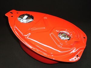 C70 純正 フューエルタンク R110 赤 スーパーカブ 燃料タンク C50 カブ70 Cub 90 モンツァレッド 新品 HA02 red 取寄せ .gk4.n