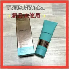 ✨新品未使用✨TYFANNY&co. ローズゴールド　ハンドクリーム