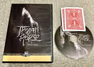 天才的な万能ギミック◆トロージャン・ホース（The Trojan Horse）ギミック付き◆手品 マジック 美品