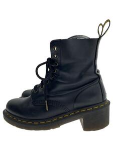 Dr.Martens◆レースアップブーツ/UK4/BLK/AT-SPE9