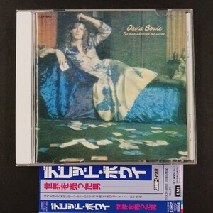 CD_13】デビッド・ボウイ 世界を売った男/デヴィッドボウイ